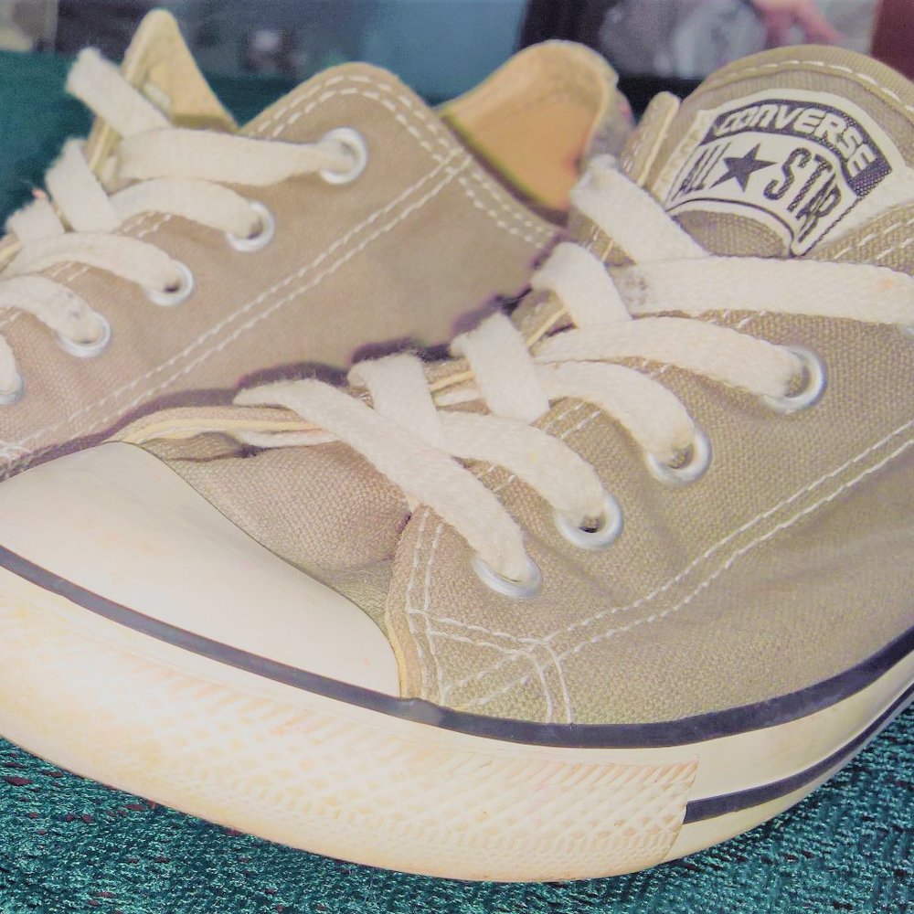Allstar Converses - Picture 2 of 5